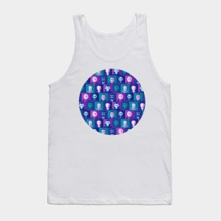 Classic Spooks Tank Top